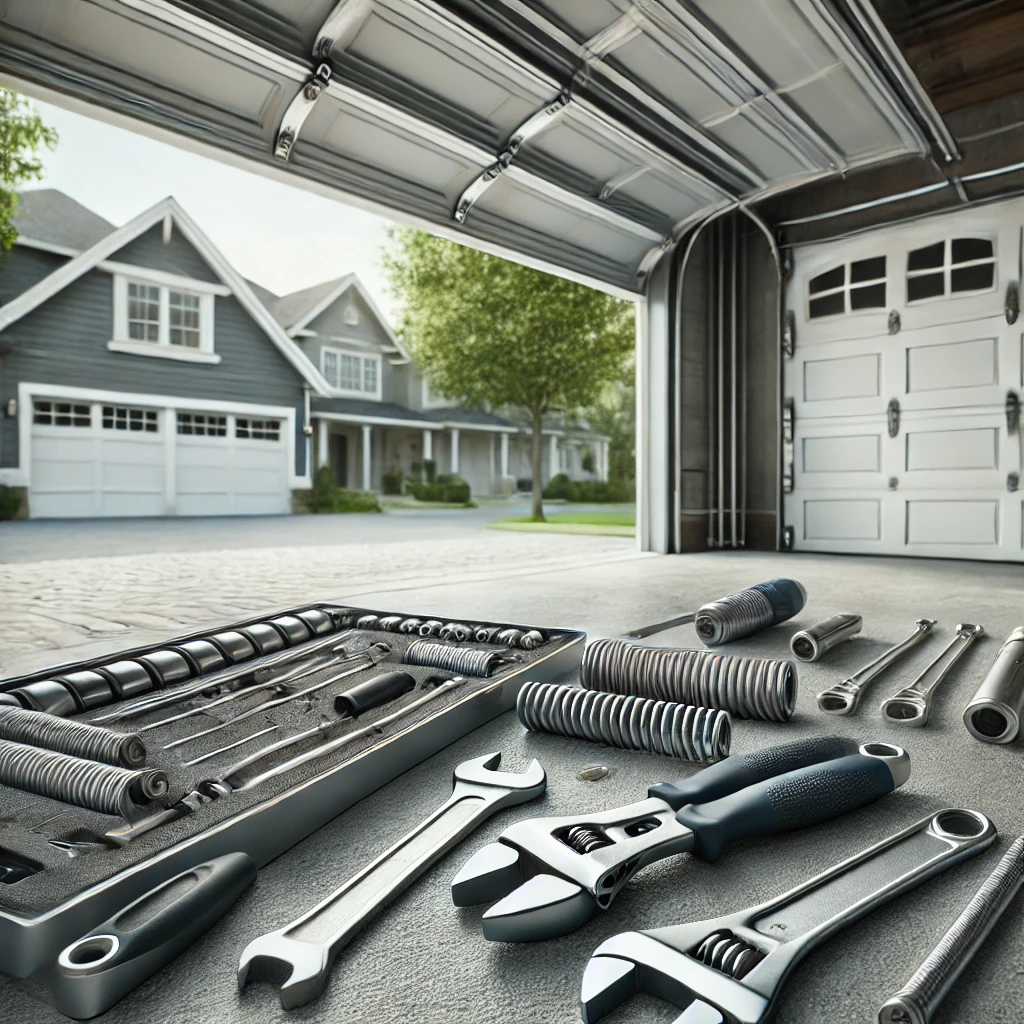 24 Hour Garage Door Repair Sudbury MA - Emergency Service for Springs, Openers & Cables