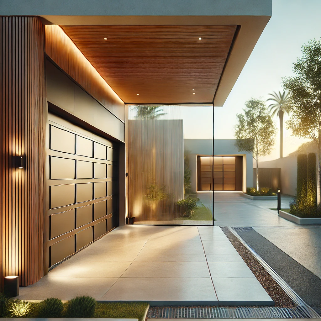 Custom Garage Doors Sudbury MA - Luxury Designs with Premium Materials & Expert Installation