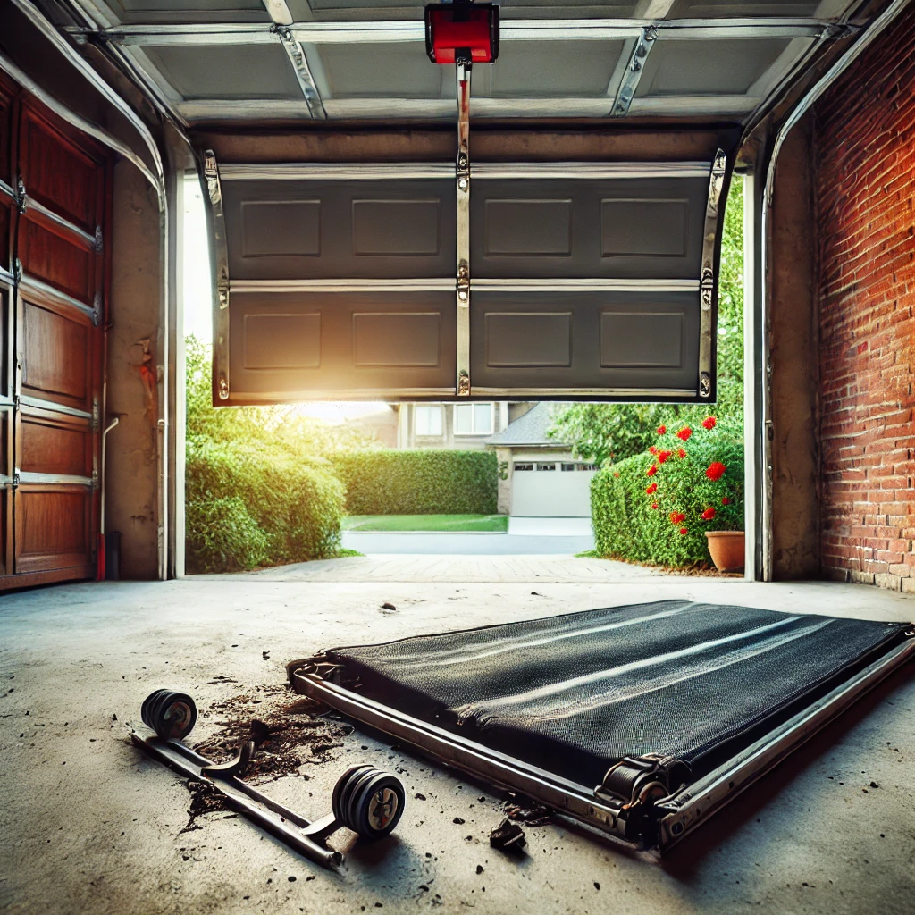 Emergency Garage Door Repair in Sudbury MA - 24/7 Service for Broken Springs, Openers & More