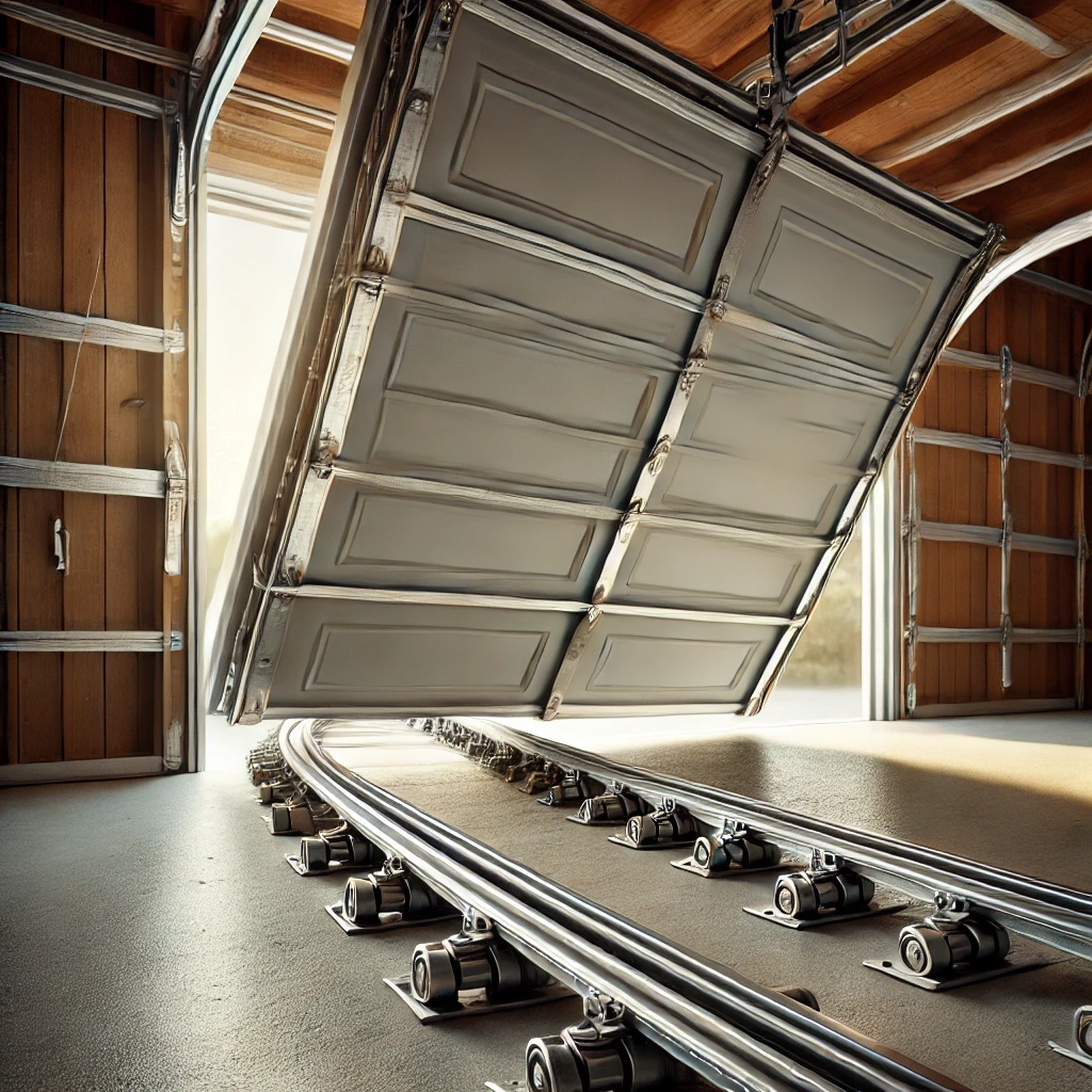 Garage door off track repair in Sudbury MA - 24/7 Emergency Repair Services by Garage Door Repair Sudbury
