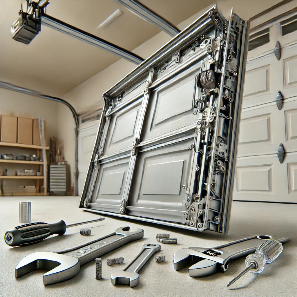 Expert Garage Door Panel Repair in Sudbury MA - Professional Service for Wood, Steel & Aluminum Panels