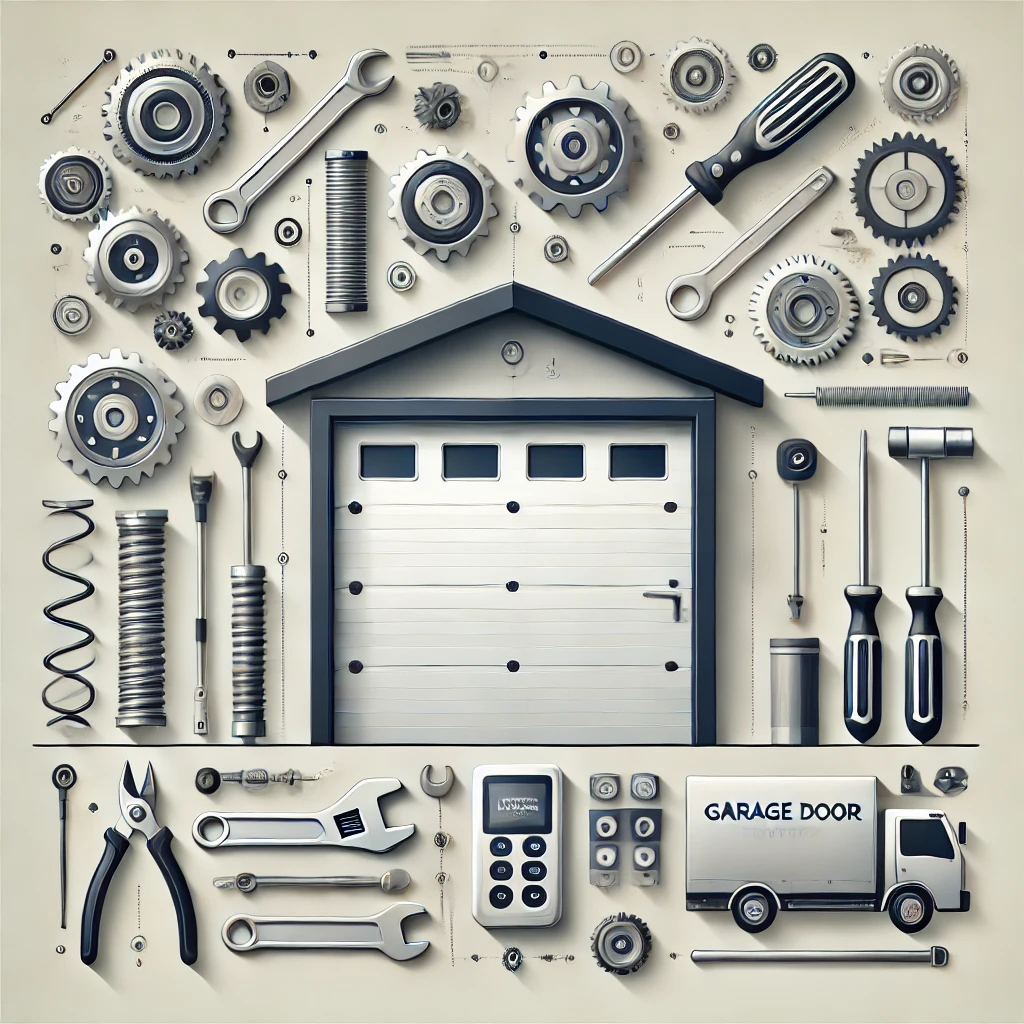 Professional Garage Door Services in Sudbury MA - Expert Technical Team