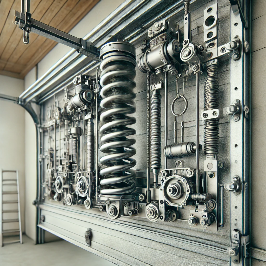 Expert Garage Door Spring Repair Sudbury MA - 24/7 Emergency Spring Replacement Services