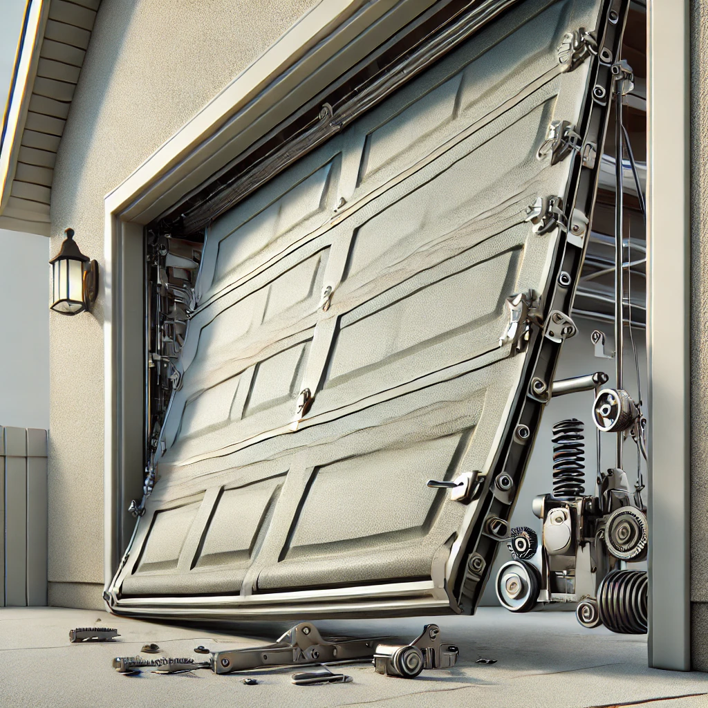 Garage Door Won't Open? Expert Emergency Repair in Sudbury MA - 24/7 Service for Stuck Doors, Broken Springs & Faulty Openers