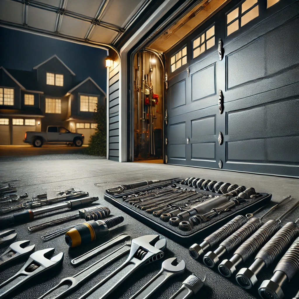 Same Day Garage Door Repair Sudbury MA - Fast Service for Springs, Openers & More